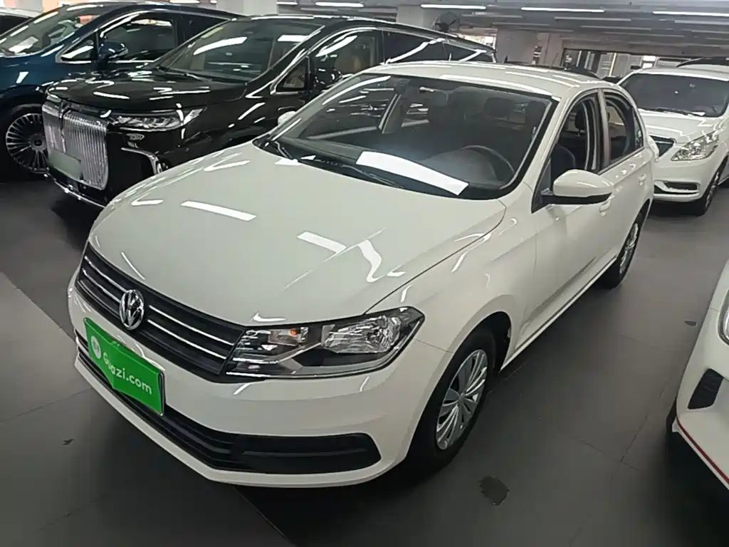 Volkswagen Santana 2022