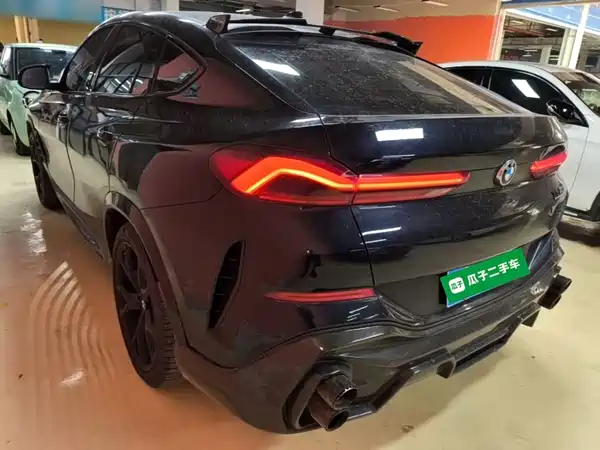 BMW X6 2021