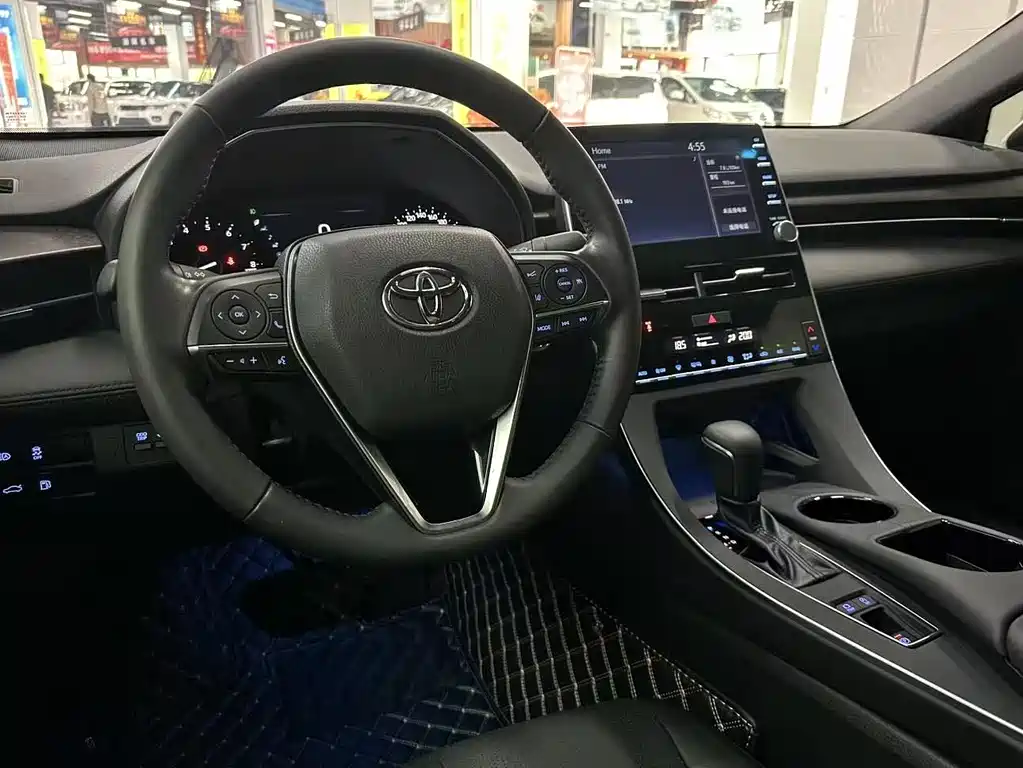 Toyota Avalon 2022 — фото 18