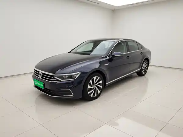 Volkswagen Magotan PHEV 2021