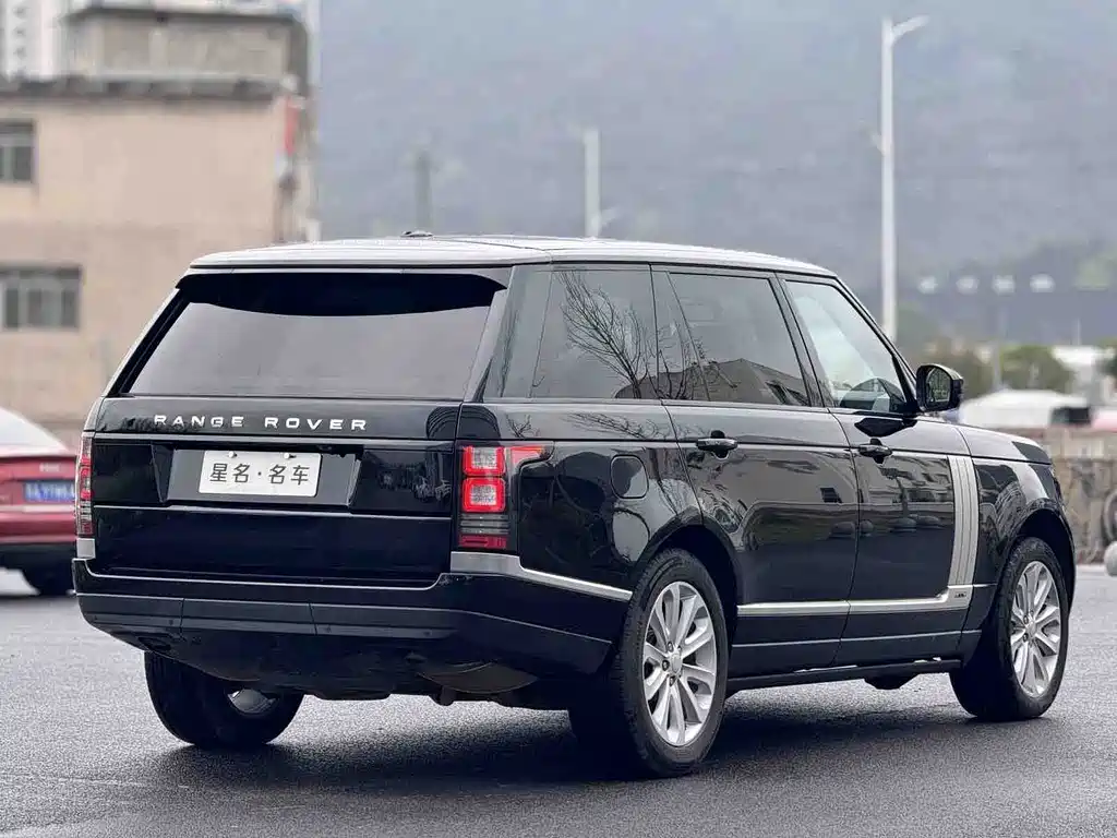 Land Rover Range Rover 2016 — фото 11