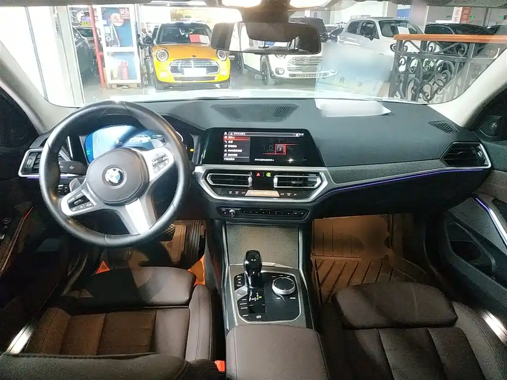BMW 3 Series 2021