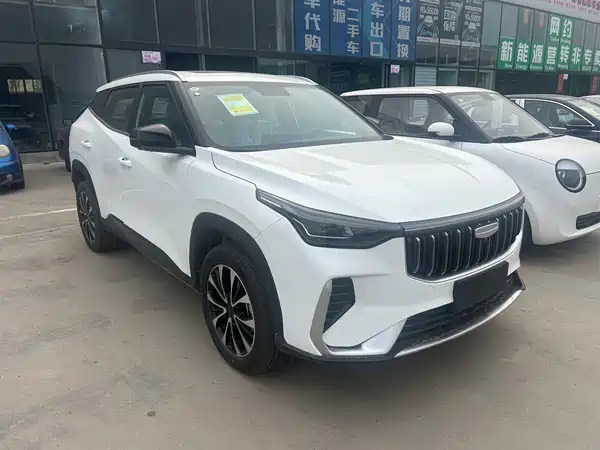 Geely Boyue 2026