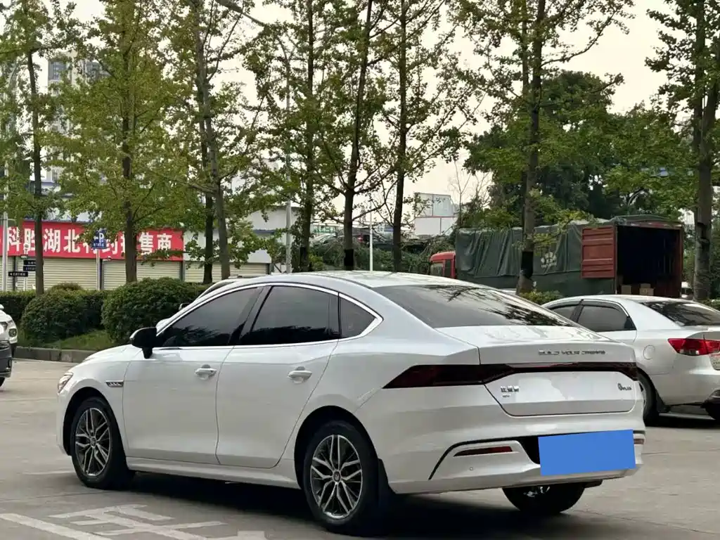 BYD Qin PLUS 2024 — фото 8