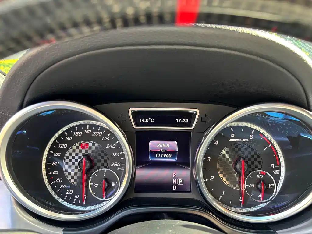 Mercedes-Benz GLE AMG 2018 — фото 23