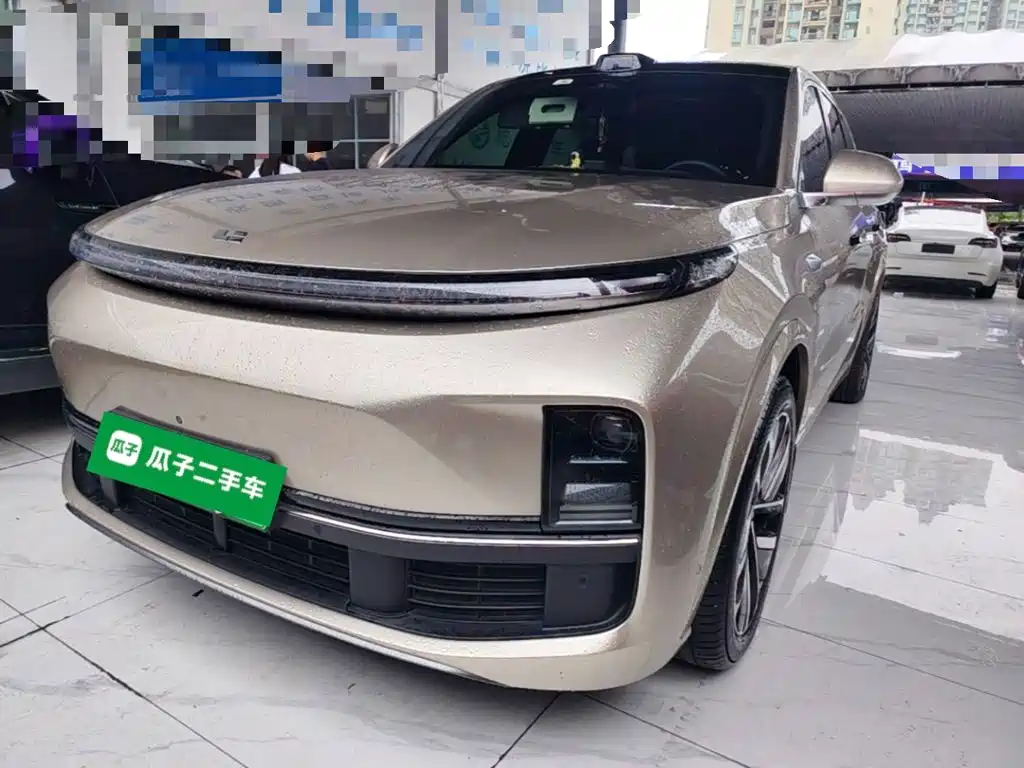 Li Auto Li L9 2022