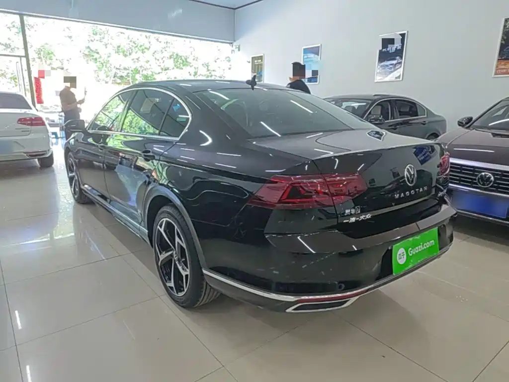 Volkswagen Magotan 2026