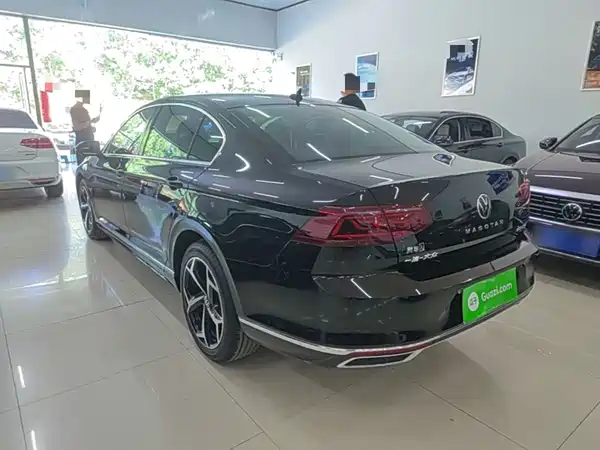 Volkswagen Magotan 2026