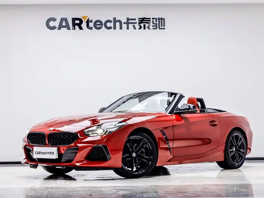 BMW Z4 2022