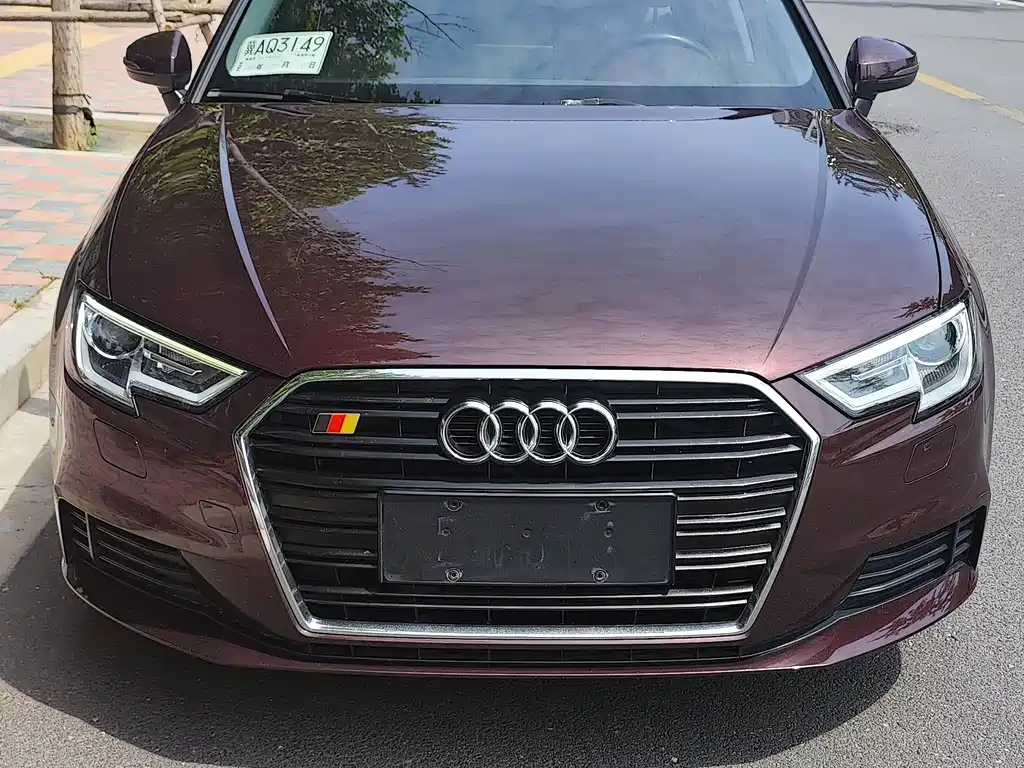 Audi A3 2018 — фото 13