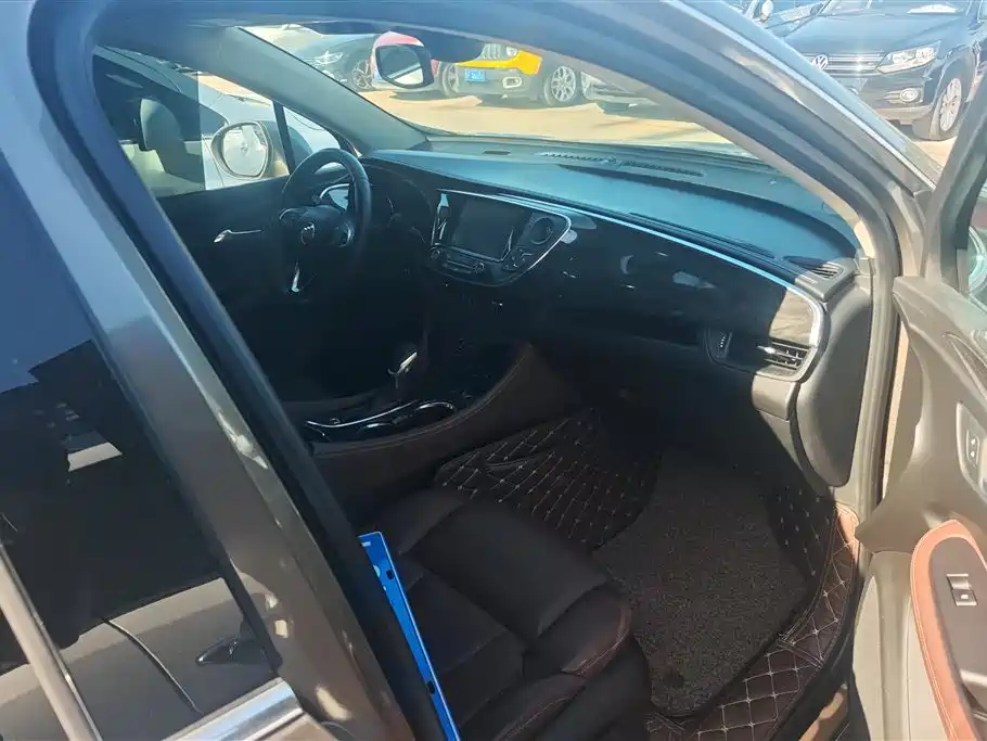 Buick Envision Plus 2015 — фото 8