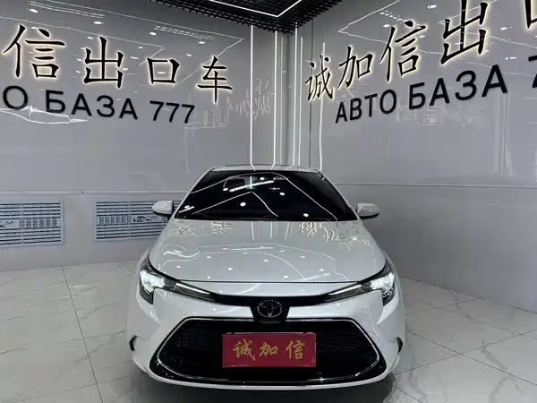 Toyota Levin 2022