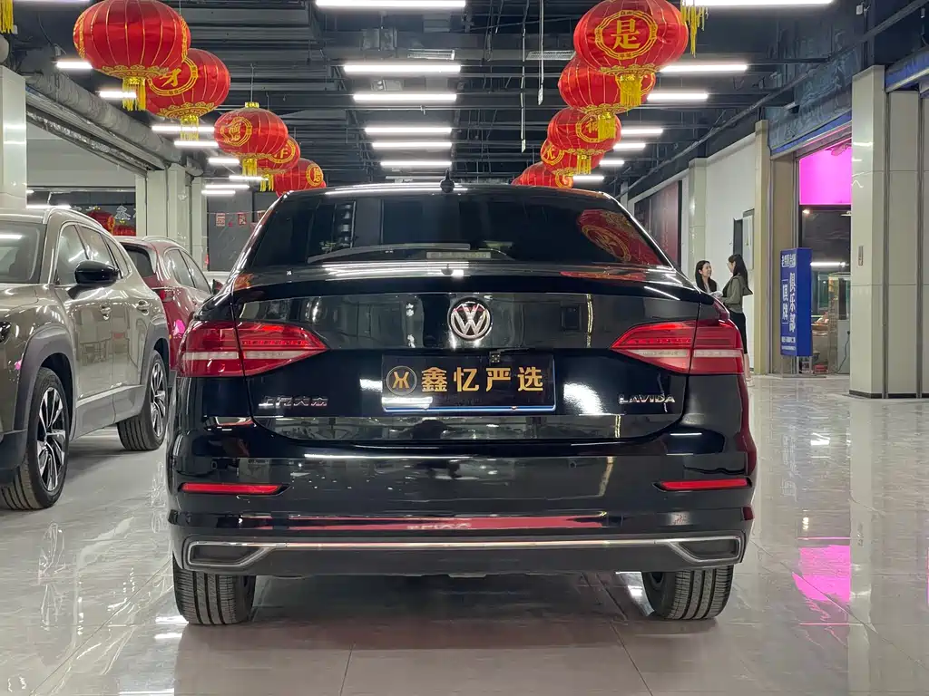 Volkswagen Lavida 2018