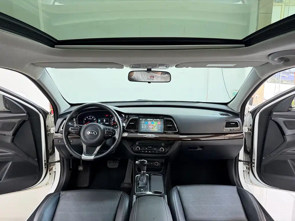 Kia K4 2015
