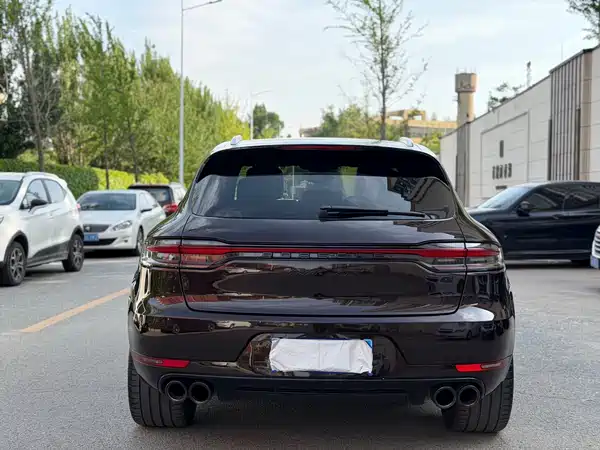 Porsche Macan 2017
