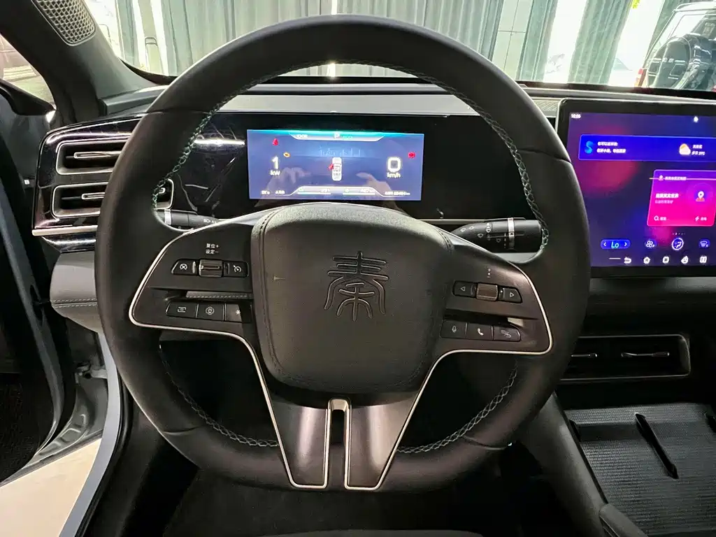 BYD Qin L 2025 — фото 11