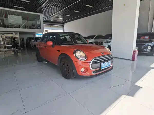 MINI 2019