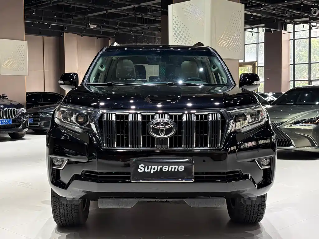 Toyota Prado 2018