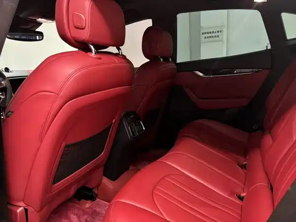 Maserati Levante 2018