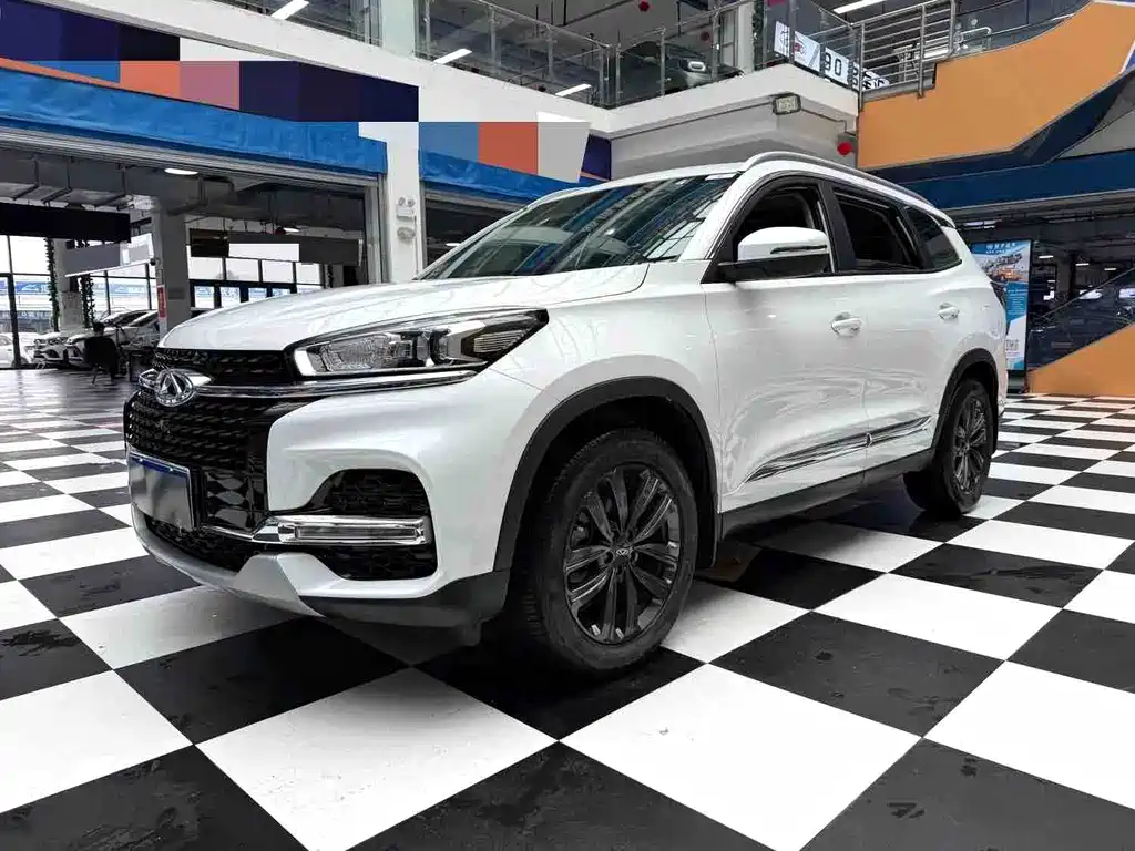Chery Tiggo 8 2021