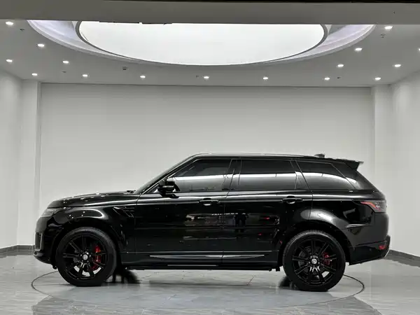 Land Rover Range Rover Sport 2022