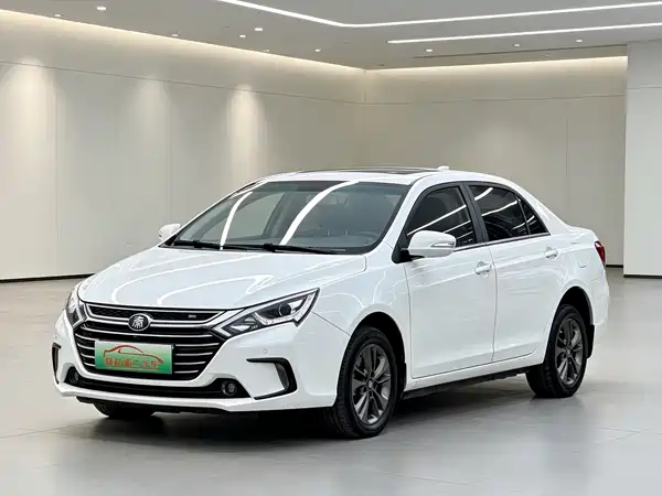 BYD Qin NEV 2018
