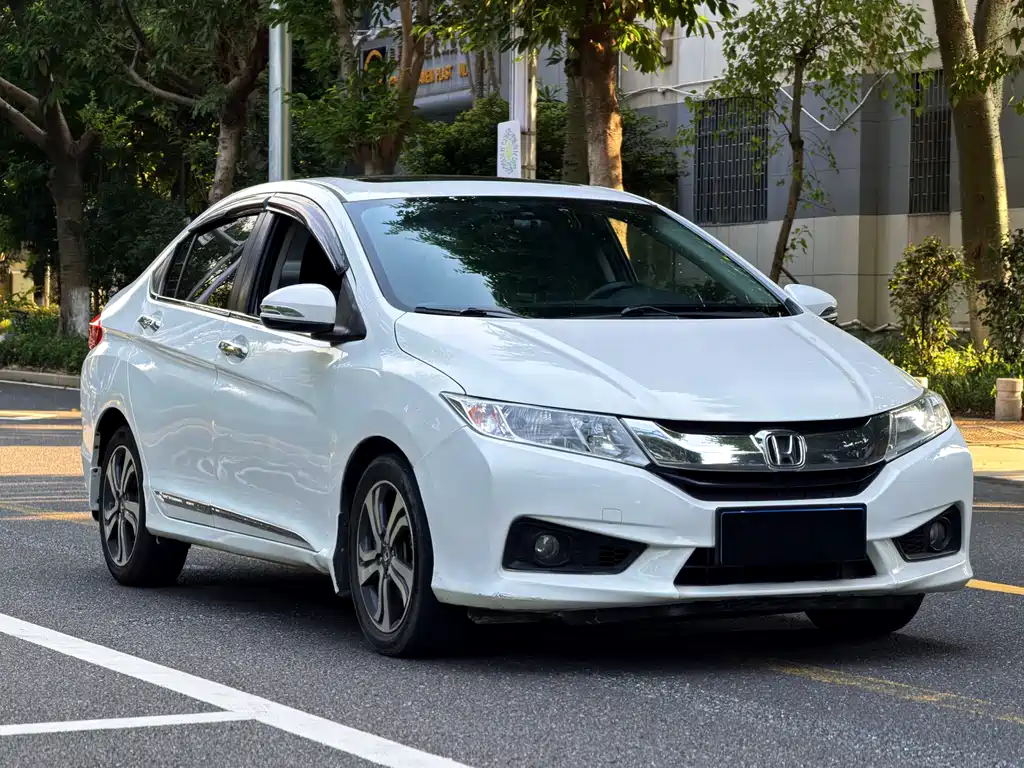 Honda City 2016