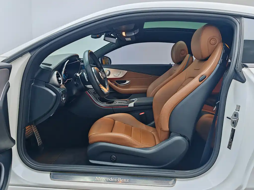 Mercedes-Benz C-Class 2021 — фото 14
