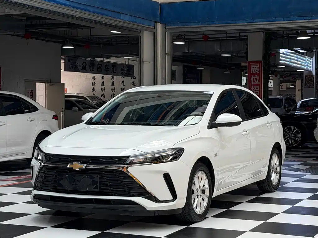 Chevrolet Monza 2023