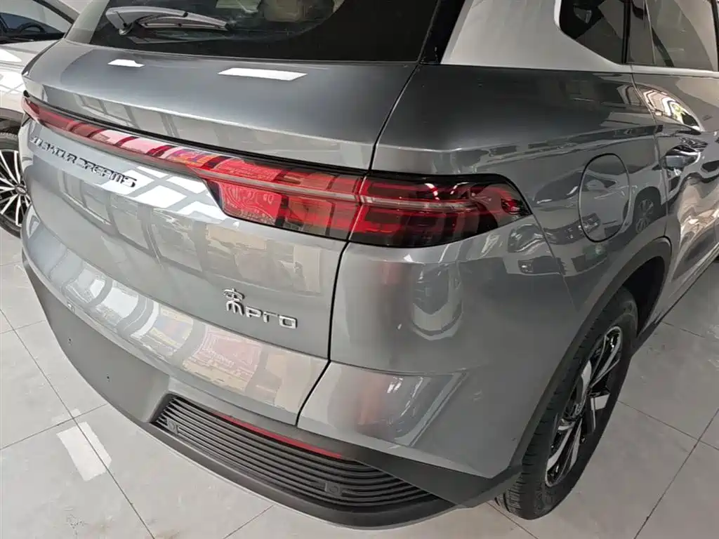 BYD Pro New Energy 2025 — фото 24