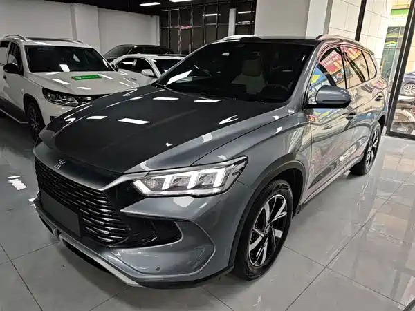 BYD Song Pro New Energy 2024