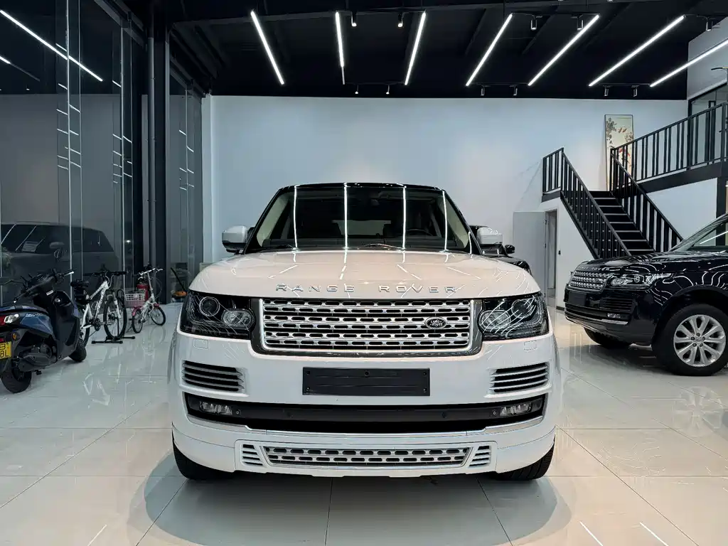 Land Rover Range Rover 2015 — фото 5