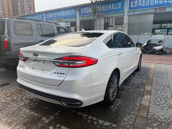 Ford Mondeo 2019