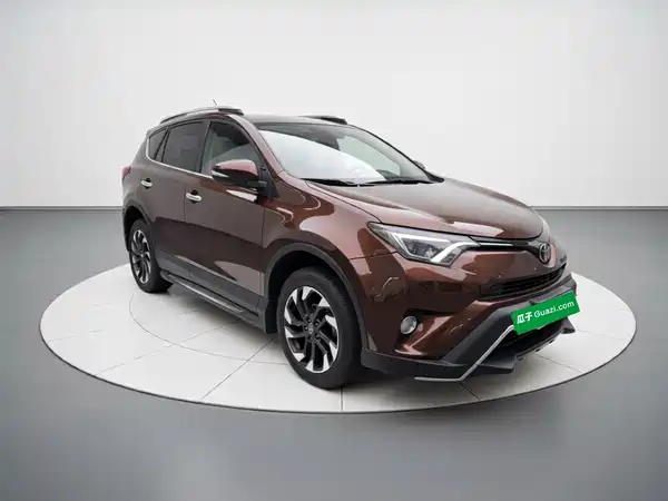 Toyota RAV4 2018