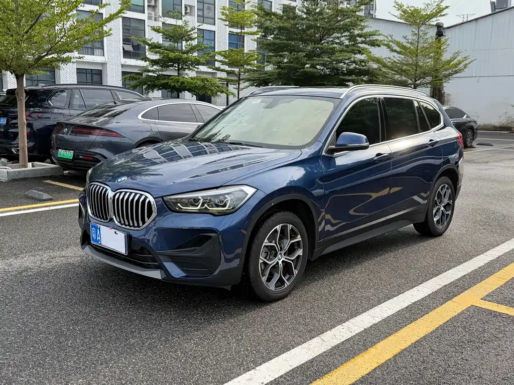 BMW X1 2021