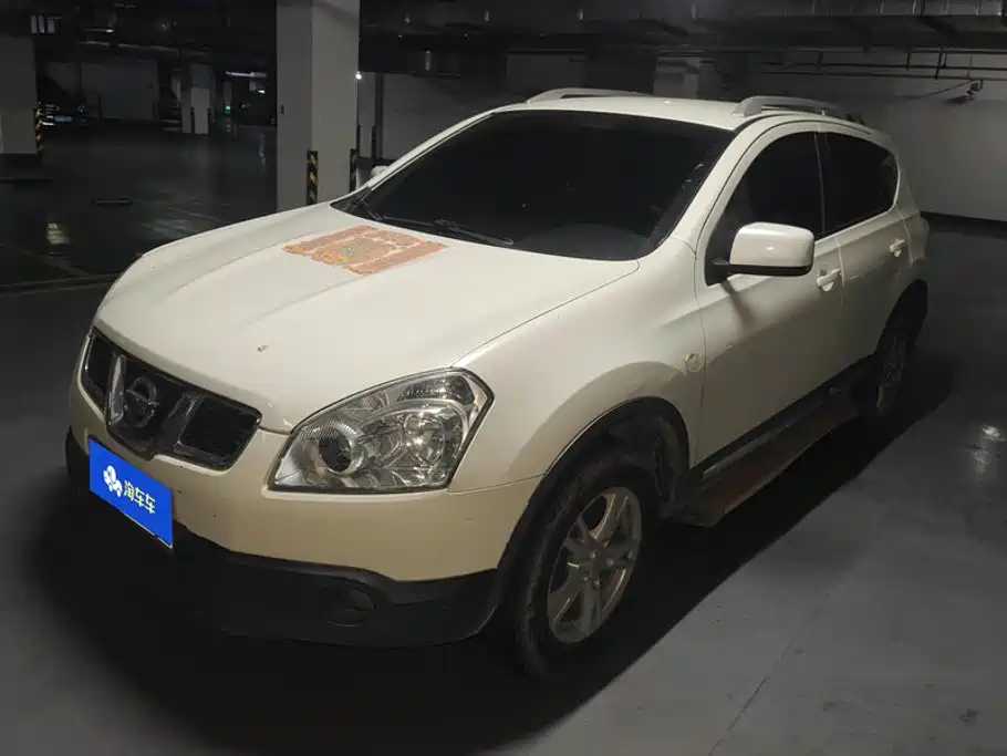 Nissan Qashqai 2014