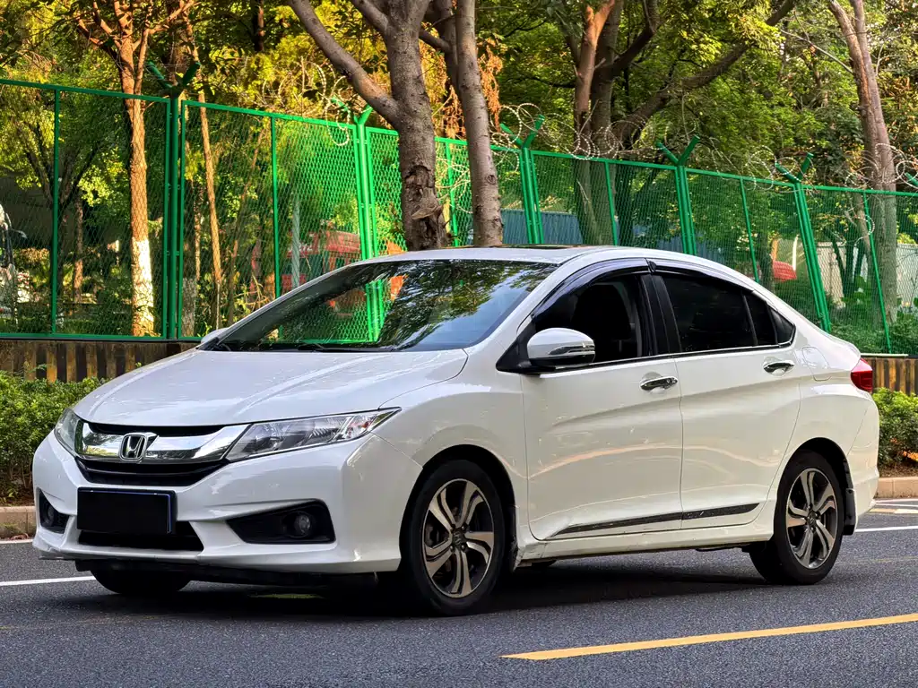 Honda City 2016