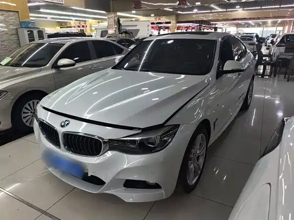 BMW 3 Series GT 2020