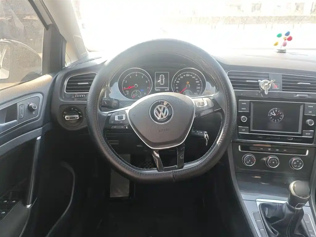 Volkswagen Golf 2017