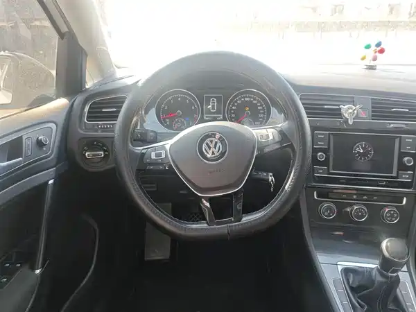Volkswagen Golf 2017