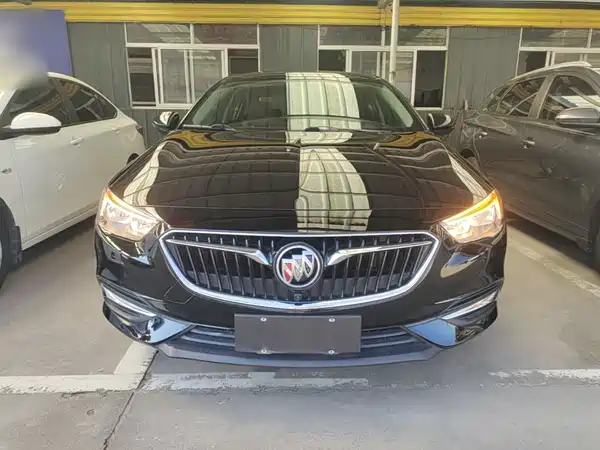 Buick Regal 2019