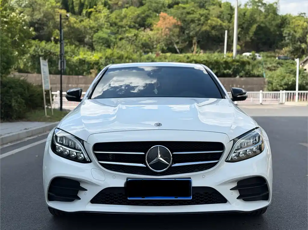 Mercedes-Benz C-Class 2020 — фото 2