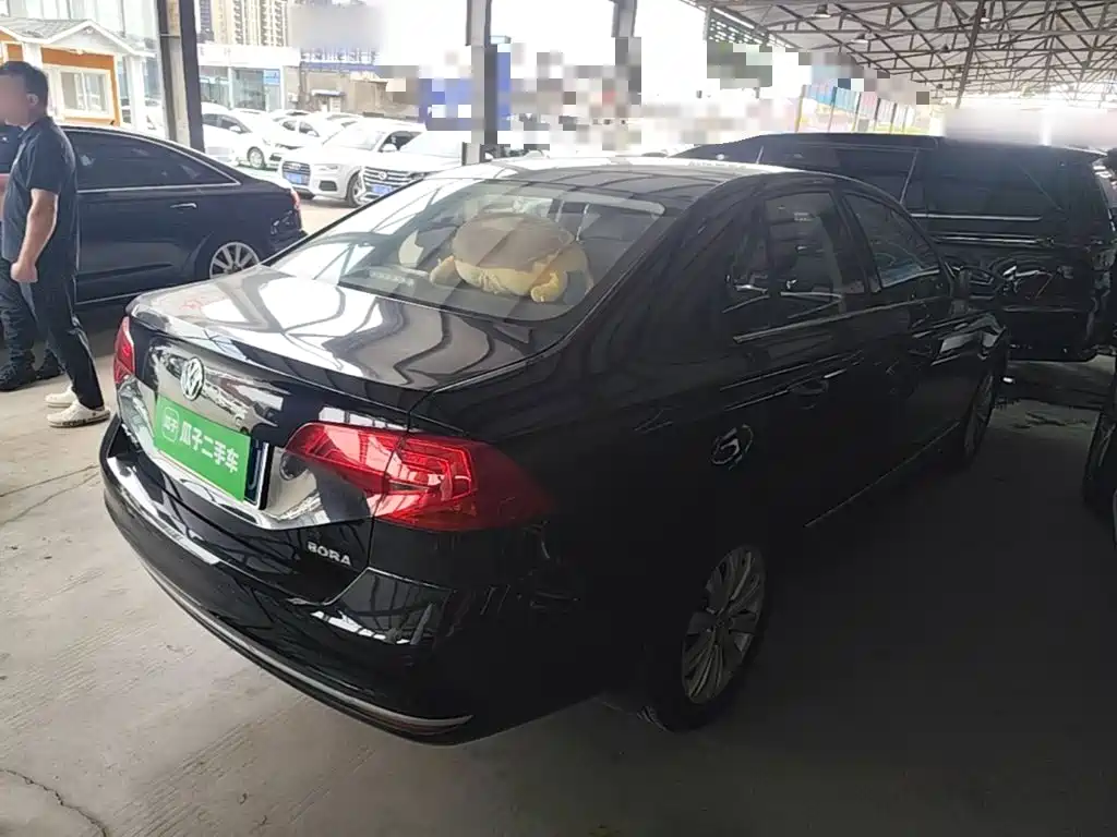 Volkswagen Bora 2017