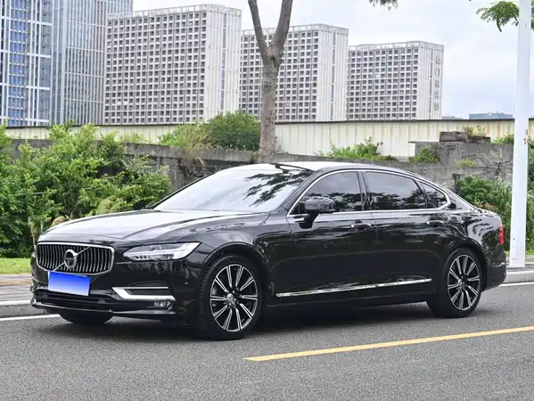 Volvo S90 2017