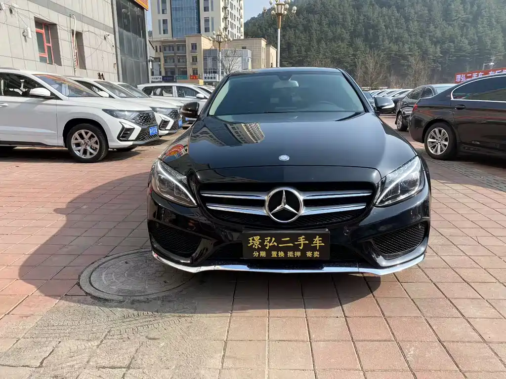 Mercedes-Benz C-Class 2017 — фото 2