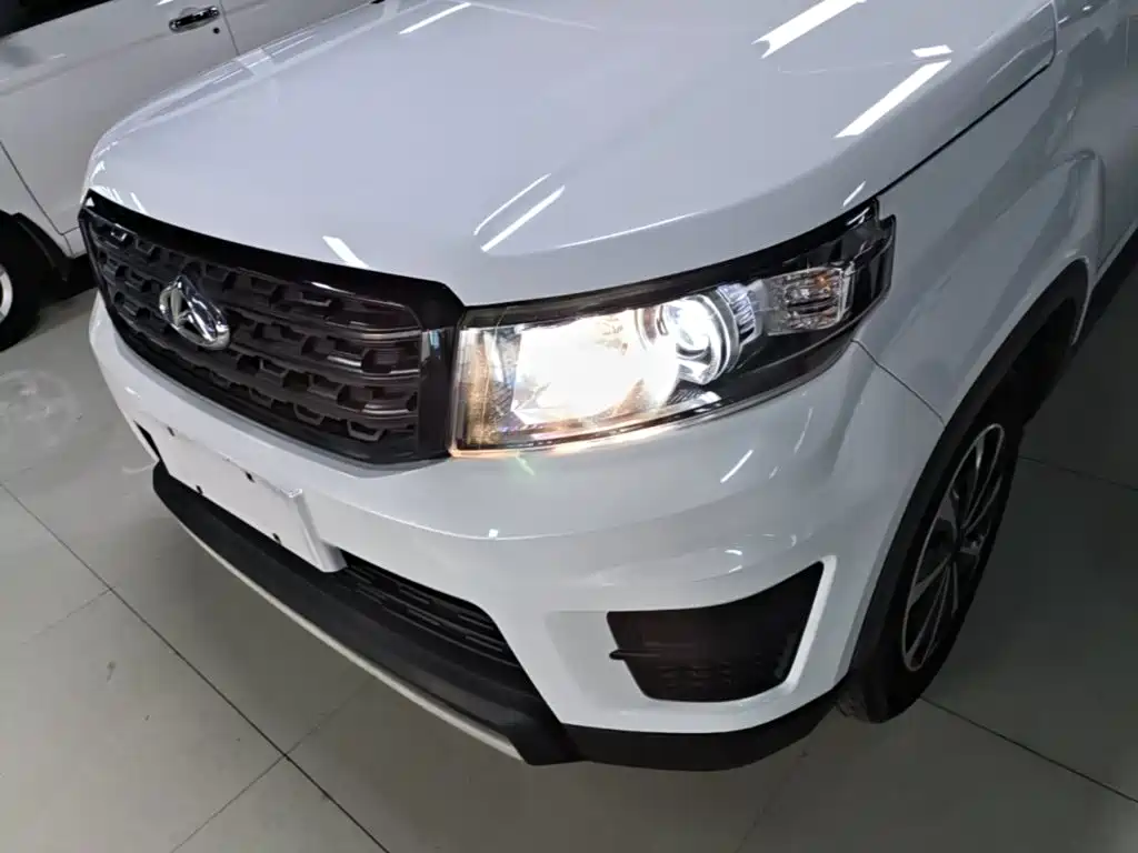 Changan Auchan X70A 2019 — фото 24