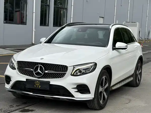 Mercedes-Benz GLC 2017