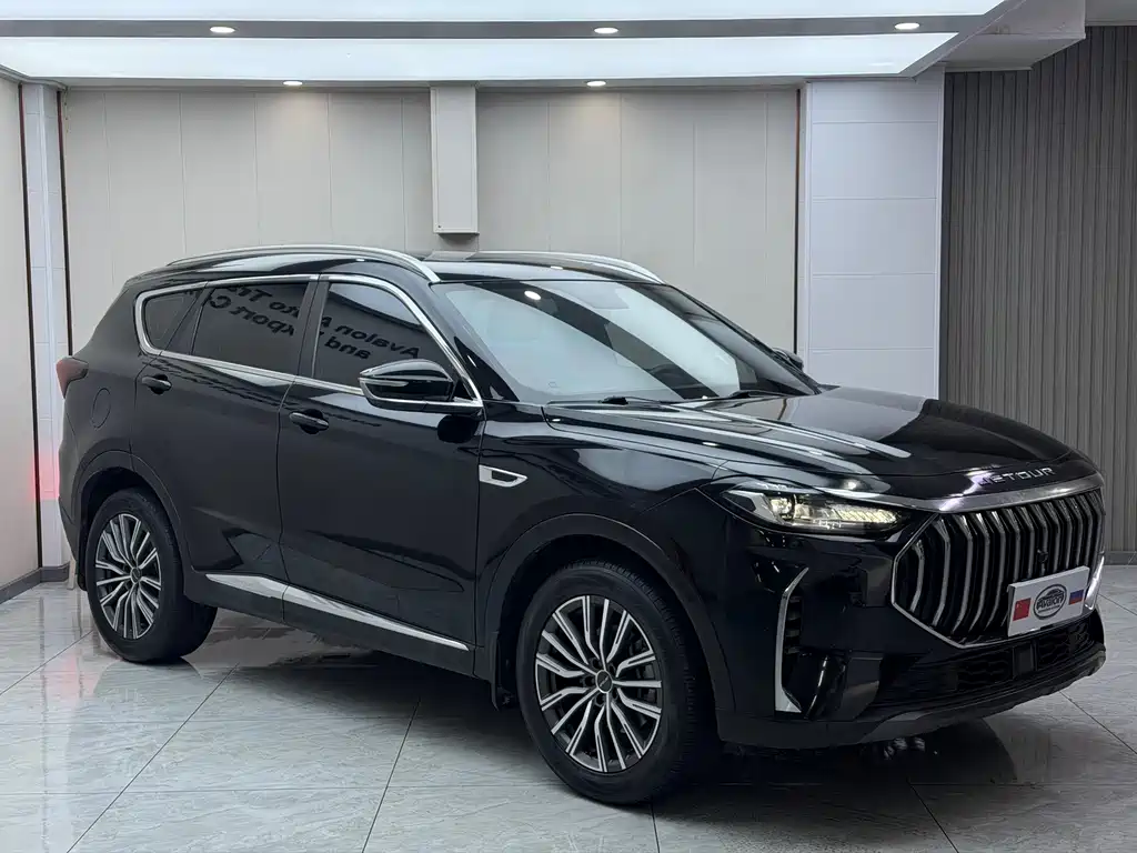 Jetour X70 PLUS 2023