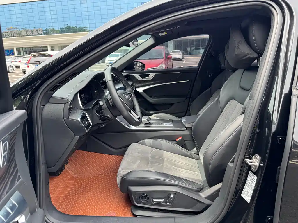Audi A6L 2024