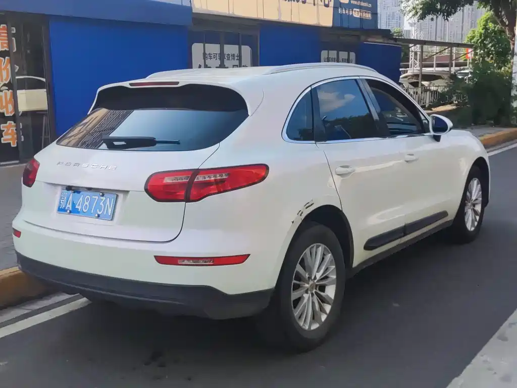 Zotye SR9 2017 — фото 6